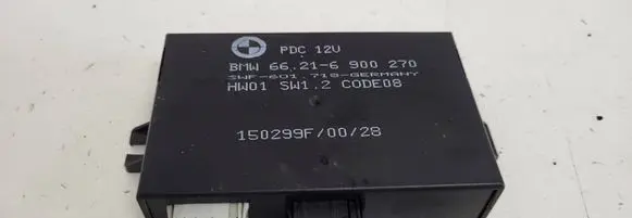BMW 5 E39 Parking PDC control unit/module 66216900270 150299F