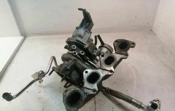 Skoda Superb B6 (3T) Turbo 53031005011 53031015260