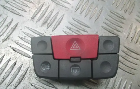 Fiat Panda II A set of switches 