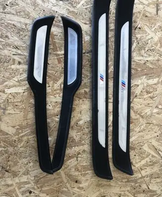 BMW 3 E90 E91 sill trim set (inner) 
