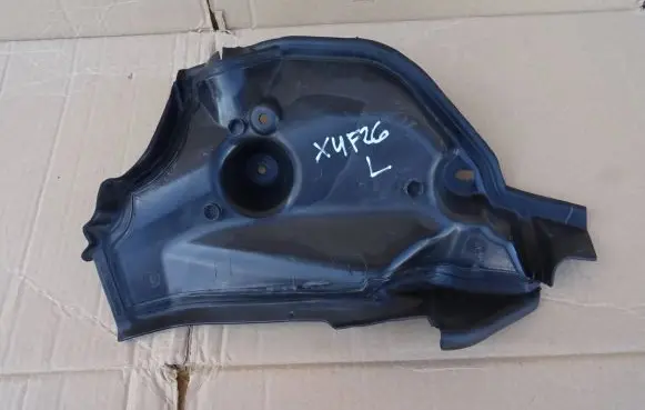 BMW X3 F25 Engine cover (trim) 15671610 SP06412 9184006