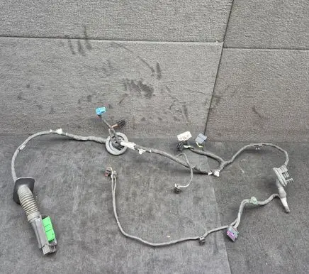 Audi Q7 4M Front door wiring loom 4M0971030FS 4M0971030GG
