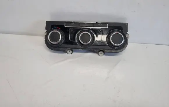 Volkswagen Golf VI Climate control unit 3C8907336AB 5HB00975120