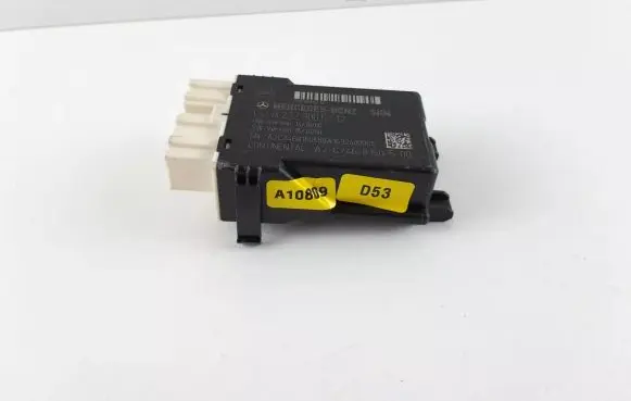 Mercedes-Benz S W222 Seat control module A2229005212 A2C7468150500A
