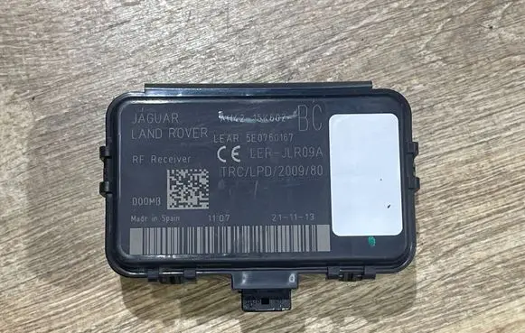 Jaguar XE Other control units/modules AH4215K602BC LFRJLR09A 5E0760167
