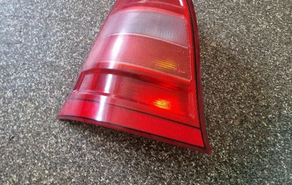 Mercedes-Benz A W168 Rear/tail lights