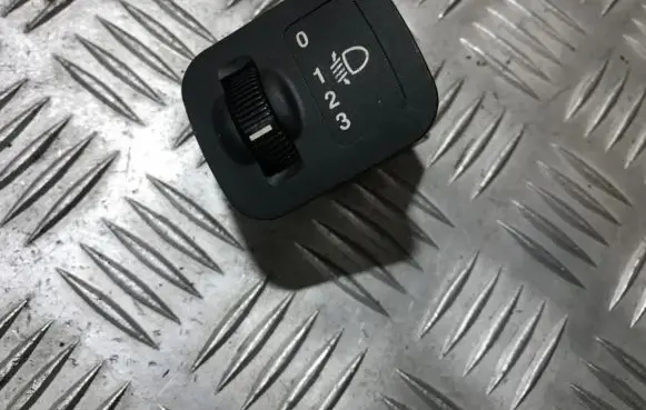 Honda Accord Headlight level height control switch