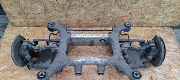 BMW 5 F10 F11 Rear axle beam 9798545