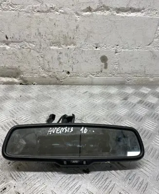 Toyota Avensis T270 Rear view mirror (interior) 878100W050