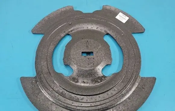 Volvo S90, V90 Spare wheel section trim 31362988 IMPRK1554548