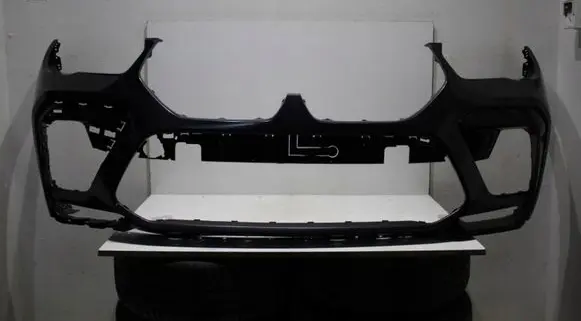 BMW X6M G06 F96 Front bumper