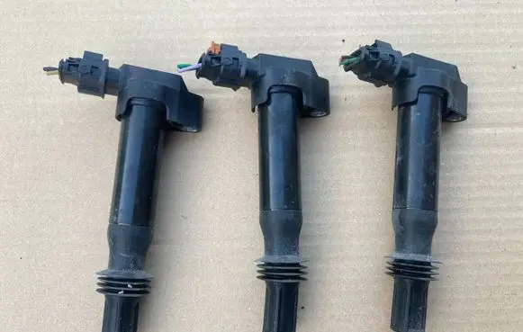 Opel Crossland X High voltage ignition coil 9675390980 28276583