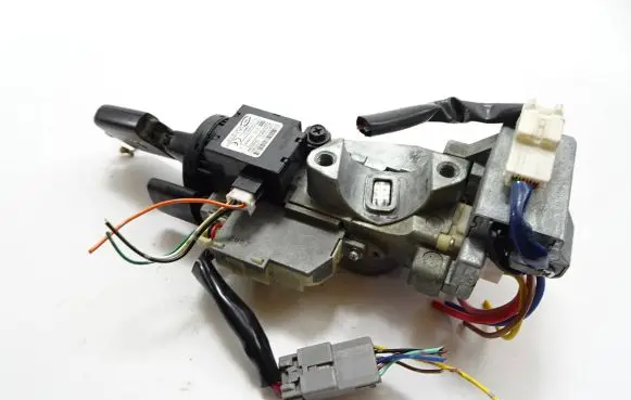 Nissan X-Trail T31 Ignition lock