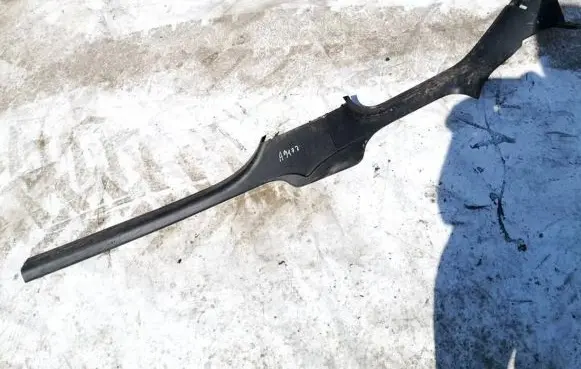 Seat Leon (1P) Front sill trim cover 1p0853372b