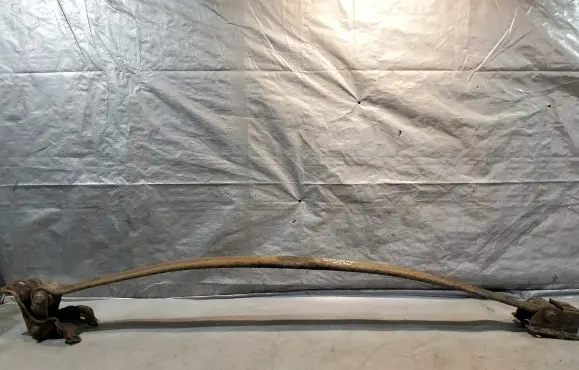 Opel Movano A Rear leaf spring 