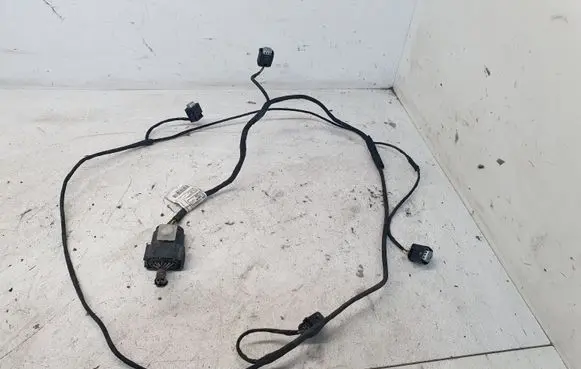 BMW 5 E60 E61 Parking sensor (PDC) wiring loom 6928362