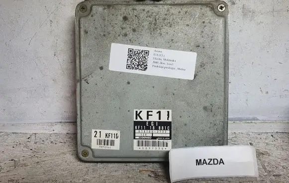 Acura ILX Engine control unit/module KF1118881C 0797003733