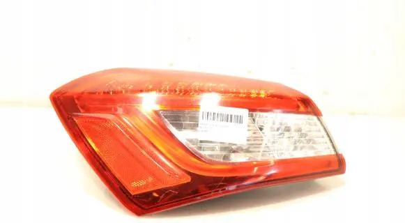 Maserati Ghibli Rear/tail lights