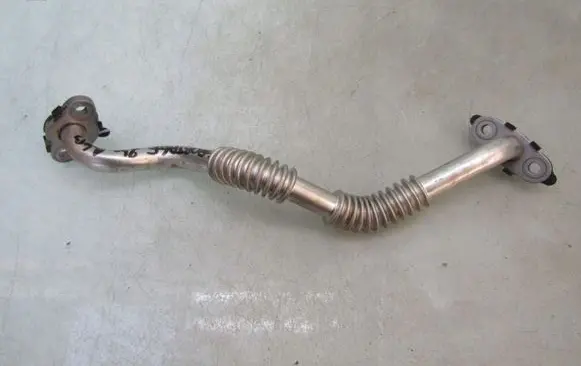 KIA Sportage Turbo turbocharger oiling pipe/hose