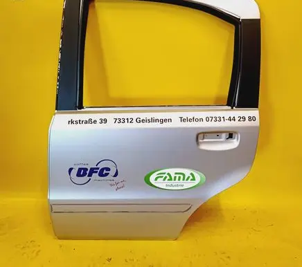 Fiat Panda II Rear door 