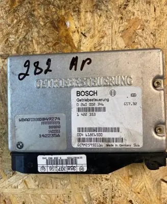 BMW 7 E38 Gearbox control unit/module 0260002346