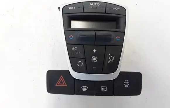Renault Laguna III Air conditioner control unit module 
