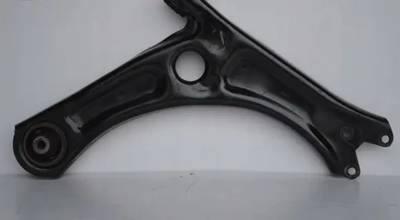 Volkswagen Caddy Front lower control arm/wishbone 1K0407152BG