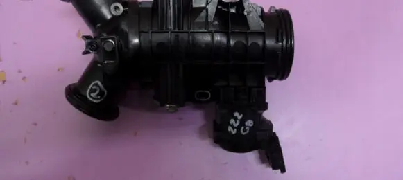Citroen C5 Throttle valve 4S7Q9L444CK