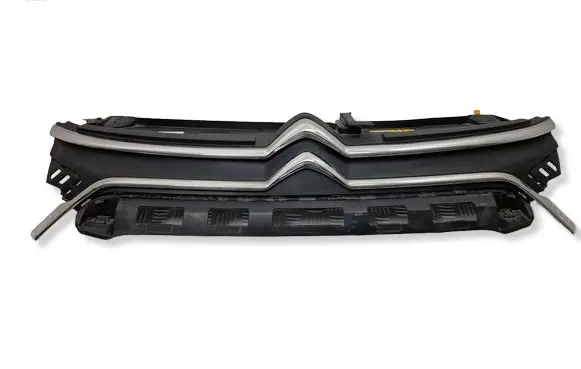 Citroen C3 Front bumper upper radiator grill 9833503480 19125100010 3200201