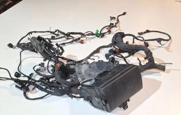 Volkswagen Golf VII Fuse box set 5Q0907361G
