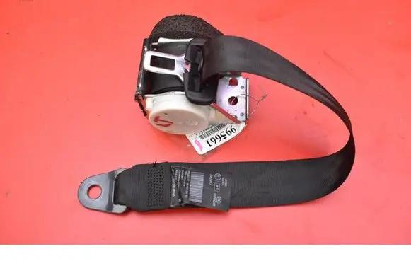 Peugeot 3008 I Front seatbelt 9682036280