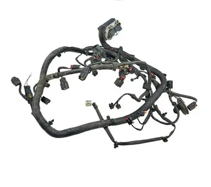 Ford Mustang V Engine installation wiring loom 12C508