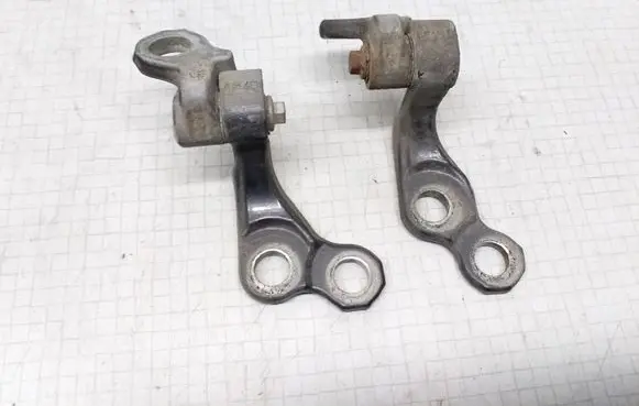 Ford Focus C-MAX Rear door hinge set 