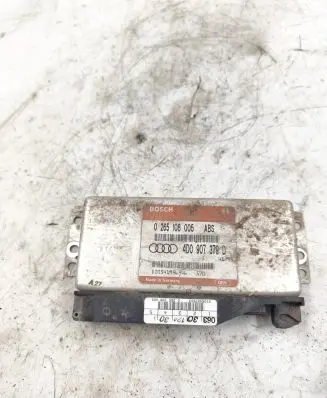 ABS control unit/module