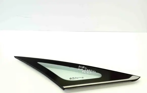 KIA Carens III Front door vent window glass four-door 86190A4100