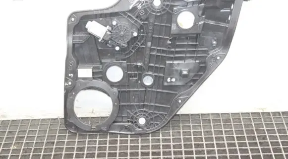 KIA Stinger Rear window lifting mechanism without motor 83480J5010 83460J5000