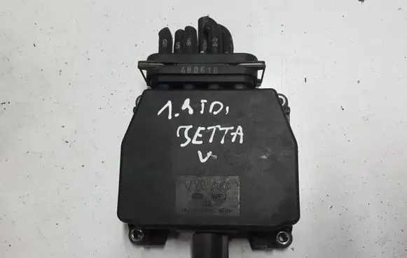 Volkswagen Jetta V Turbo solenoid valve 6Q0906625XAUTOPX 6Q0906625