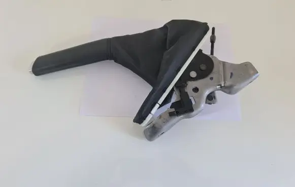 Volkswagen Beetle A5 Handbrake/parking brake lever assembly 5C0711303BN