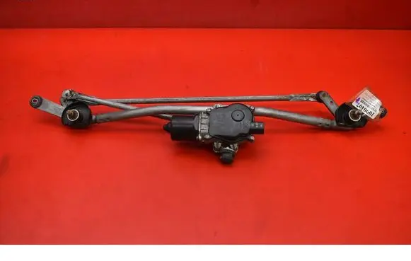 Mazda MX-5 NA Miata Front wiper linkage and motor NA1P6737X