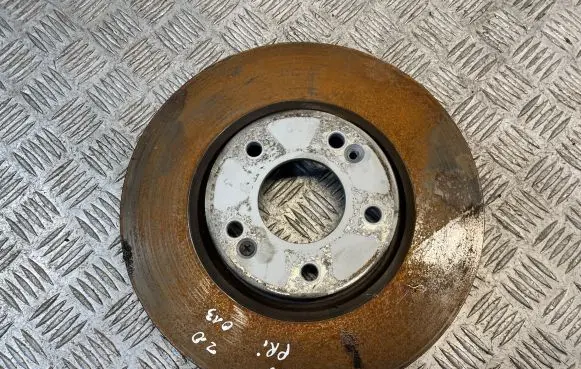 Hyundai ix35 Front brake disc