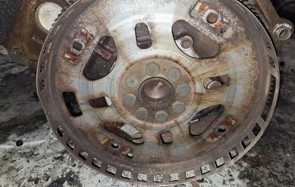Dodge Grand Caravan Flywheel