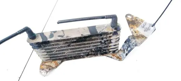 Fiat Ulysse Engine oil radiator 