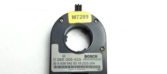 Mercedes-Benz Vito Viano W639 Steering angle sensor A6395420018 M7289