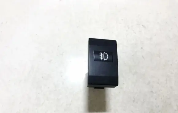Fog light switch