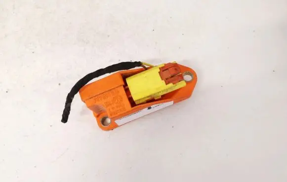 Skoda Fabia Mk2 (5J) Airbag deployment crash/impact sensor 1T0909606 5wk43340