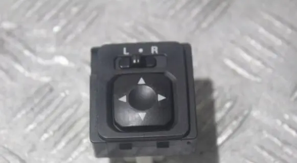 Mitsubishi Lancer X Wing mirror switch