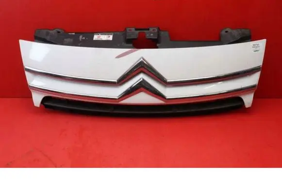 Front grill