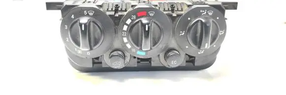 Mercedes-Benz A W168 Climate control unit 1688301285