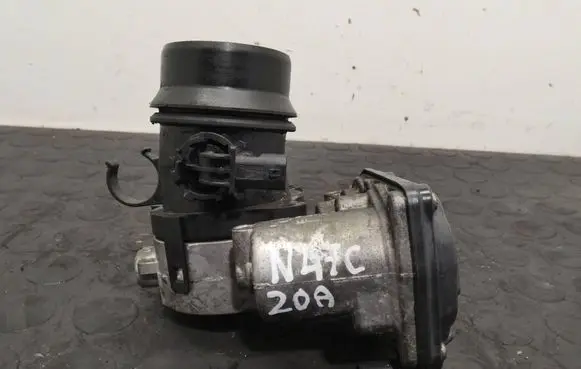 Mini Cooper Countryman R60 Throttle valve 7810752