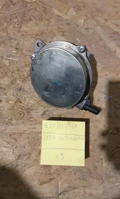 Audi Q7 4L Vacuum pump 057145100AE